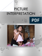 Picture Interpretation