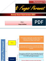 Peran Dan Fungsi Perawat Ppt