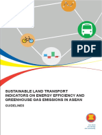 Sustainable Transport Indicators ASEAN Final PDF