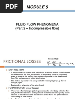 CHE131 - Module6 Fluid Flow Phenomena (Part 2)