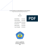 Sejarah Pengemas Rafles