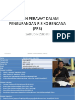 Peran Perawat Dalam Manajmen Risiko   Bencana PAK UDIN.pdf