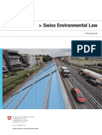 Swiss Environmentallaw PDF