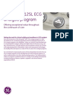 12SL ECG Analysis Program e