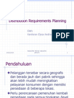 Presentasi-Distribution Requirement Planning