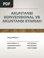 PPT Akuntansi Konvensional Vs Akuntansi Syariah