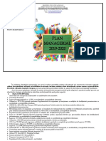 Plan Managerial 2019 2020