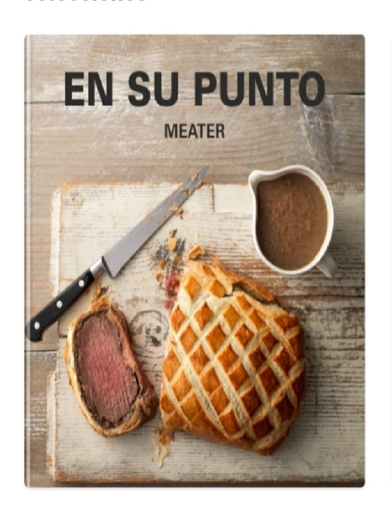 En Su Punto Meater Thermomix PDF