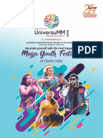 Mega Youth Festival Unleashes Talent