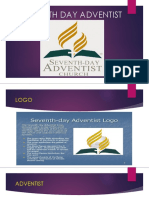 Seventh Day Adventist Autosaved