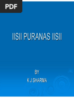 Iisii Puranas Iisii