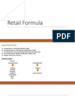 Retail Formula