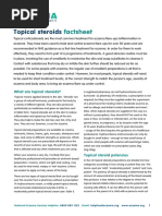 Topical Steroids (Sep 19) PDF