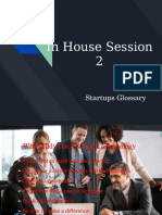 In House Session 2