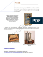 Introdução - Os Microcontroladores e Suas Aplicações