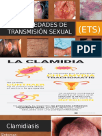 Enfermedades de Transmisión Sexual