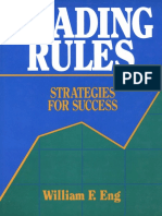 Trading Rules Strategies William F Eng