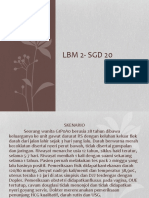 LBM 2- SGD 20