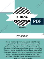 Bunga Majemuk: Kelompok 2