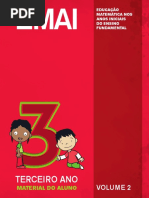 Emai 3 Ano Aluno Vol.2
