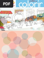 Livro de Colorir Grátis em PDF | PDF