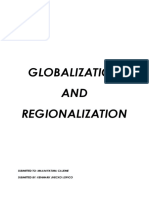 Globalization and Regionalization Explained