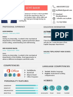 Seyfi Bakir: Competencies Language Competencies