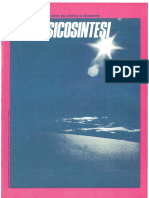 PSICOSINTESI - Ottobre 1990