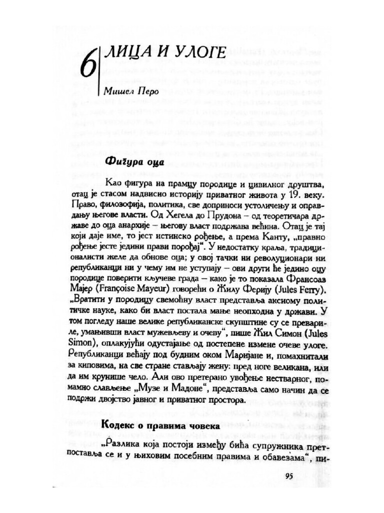 Historija Privatnog Zivota Pdf