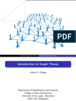 Introduction to Graph Theory Key Concepts