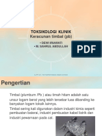 PPT TOKSIKOLOGI