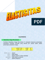 Presentation Elastisitas