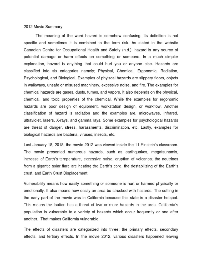 2012 (film) visual data 6