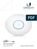 UniFi AP-AC-Pro QSG PDF