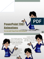 2007 Animations