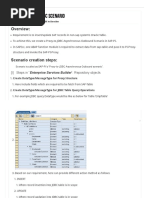 SAP PI Proxy To JDBC Scenario - What Is My Ip