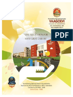 Vaagdevi Brochure