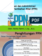 PPN Pertemuan 5&6 - Notika Rahmi