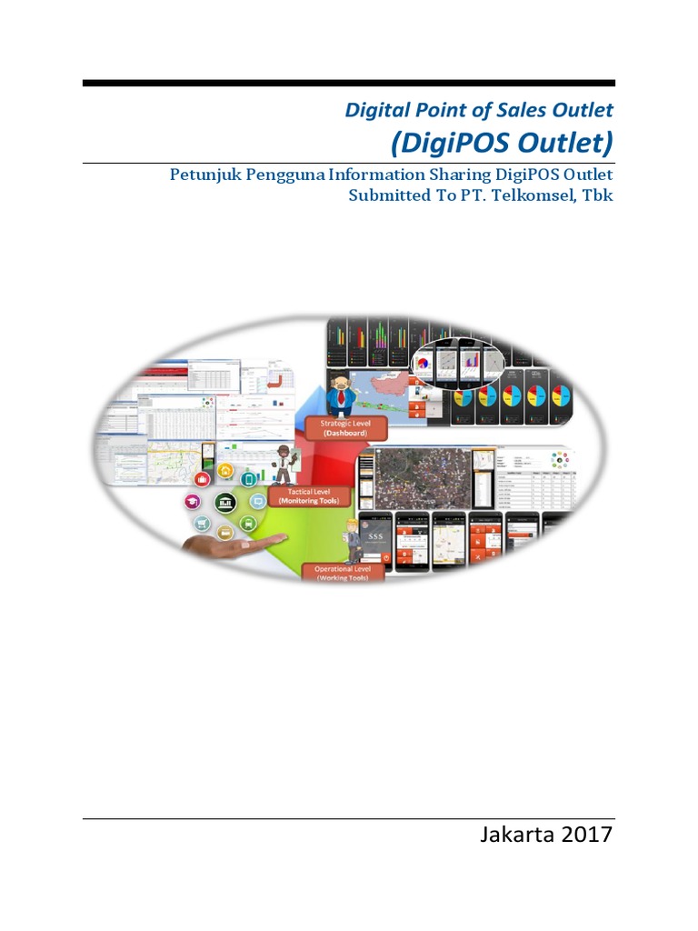 DigiPOS PetunjukPenggunaanDigiPOSOutletv1.12017.07.28 | PDF