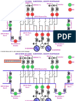 System Running Normally: Goraya Jamsher 100MVA T-1 100MVA T-2 GG-1 OFF