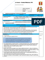 PLANTILLA SEXTOAnalizamos La Importancia Del Lavado de Manos