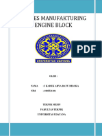 Paper Proses Manufakturing Engine Block