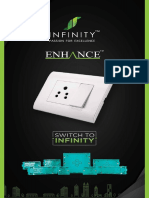 Infinity E Brochure