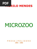 Micro Zoo