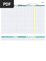 Laboratory Inventory Management Template | PDF