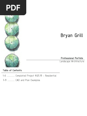 Professional Portfolio