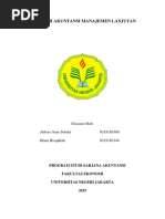 Makalah Akuntansi Manajemen Lanjutan