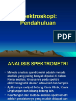 Spektrofotometri UV-VIS (1)