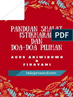 Ebook Panduan Shalat Istikharah PDF
