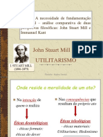 Ética Stuart Mill